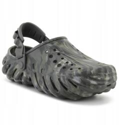 Crocs Echo Marbled Clog Dusty Olive/multi 208454-3N4 Eu 42/43 (208454-3N4)