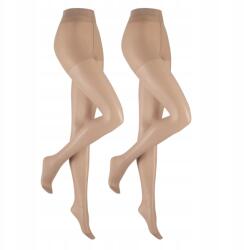 Hudson női harisnyanadrág Hudson Damen Strumpfhose Simply 20 To Go 2-Pack (4037381820947)