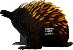 dodoland Echidna puzzle 3D din carton (SLEUGY058)