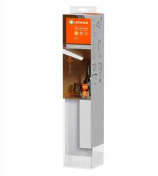 OSRAM Osram Led Bútorlámpa 1X5W Szürke Ledvance Cabinet Led Corner 350 (4058075268227)
