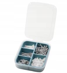 IKEA Trixig Csavarok és tiplik készlet 175 db (505.469.08)
