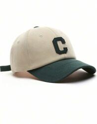 Shein Baseball Sapka C Betű S07__OS