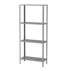 IKEA Hyllis könyvespolc 60x27x140 cm polc (002.785.78)
