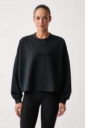 Nike melegítőfelső női 24.7 Impossibly Soft Dri-FIT - fekete L