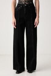Gestuz blugi wide leg pentru femei PPY1-SJD00J_90X (10911612)