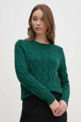 Tommy Hilfiger pulover pentru femei din lână 9BYH-SWD178_79X (WW0WW43586)