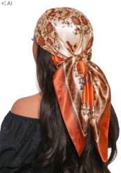Shein Fejkendő Print S07 - allegro - 1 200 Ft