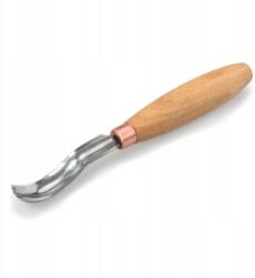 BeaverCraft Ívelt félkör alakú véső 14mm Beaver Craft (K8A/14)