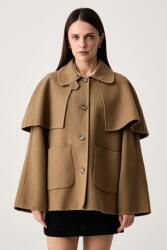 Barbour jachetă scurtă pentru femei cu lână Aggy 9BY2-KUDYTL_82X (LWO0259)