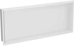 Mexen X-Wall-NR beépíthető falfülke perem nélkül 75 x 30 cm, fehér (1921753010)