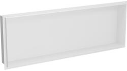 Mexen X-Wall-NR beépíthető falfülke perem nélkül 90 x 30 cm, fehér (1921903010)