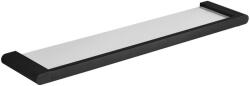 Mexen Adox fali üvegpolc 515 cm, fekete (7018237-70)