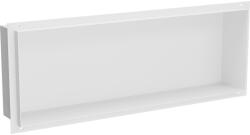 Mexen X-Wall-NR beépíthető falfülke perem nélkül 60 x 20 cm, fehér (1921602010)