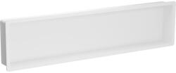 Mexen X-Wall-K beépíthető falfülke műkőből 122, 7 x 30, 7 cm, fehér (1900123010)