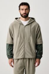 Nike melegítőfelső férfi Therma-FIT - zöld XL