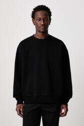 Fred Perry melegítőfelső férfi pamut - fekete M - answear - 46 990 Ft