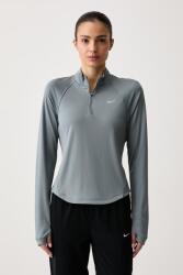 Nike edzős melegítőfelső női Tempo Dri-FIT - szürke M