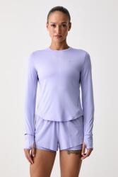 Nike sportos hosszúujjú felső női Swift Dri-FIT UV - lila S