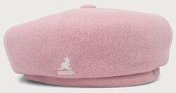 Kangol svájcisapka gyapjúval WOOL JAX - rózsaszín M