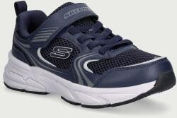 Skechers RETRO-GRAPH sportcipő gyerek - sötétkék 35.5