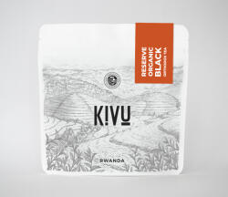 KIVU Teas Kivu Reserve fekete tea 100 g Op osztály Ruanda