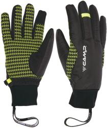 Camp Mănuși CAMP G Air black/lime L