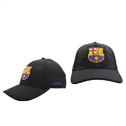 Barcelona baseball sapka fekete - sport-felszerelés
