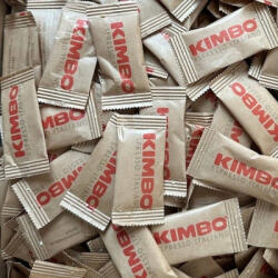 KIMBO nádcukor 1000 db × 5 g (916153)