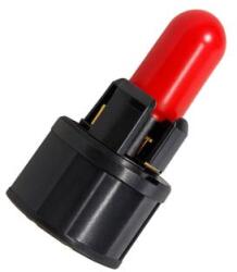  Suzuki Swift III 2005-2010 fűtéspanel izzó foglalattal 12 V. 1, 2 watt piros - utángyártott (74531-62J00)