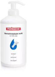 BAEHR Balsam érzékeny láb bőrre 10% urea, irritált bőr megkönnyebbülése, Pedibaehr, 500 ml
