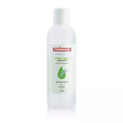 BAEHR Podo-rapid eljárás az elhalt bőr megpuhítására 20 % karbamiddal, Pedibaehr, 200 ml