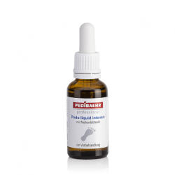 BAEHR Pedibaehr Podo-liquid intenzív tinktúra 30 ml