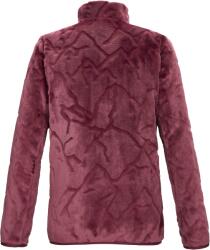 killtec Jacheta fleece KOW 147 GRLS FLC JCKT 176 cranberry
