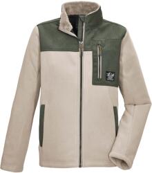 killtec Jacheta fleece KOW 178 BYS FLC JCKT 140 feather gray