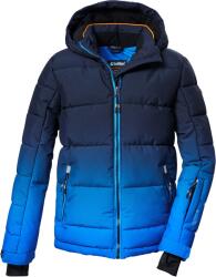 killtec Jacheta KSW 382 BYS QLTD 176 neon blue