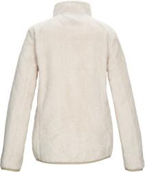 killtec Jacheta fleece KOW 148 GRLS KNTFLC JCKT 164 white sand