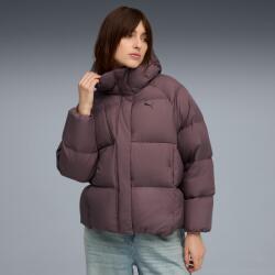 PUMA Hooded Down Puffer Jacket M | Femei | Geci de puf și matlasate | Mov | 688392-88