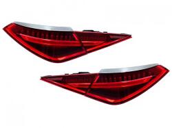 KITT Stopuri LED facelift pentru Mercedes S-Class W221 2005-2012 (TLMBW221NL223)