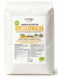 Grana Antico Amestec de copt din spelta semialb bio 2kg Grana Antico