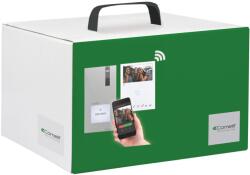 ElektroP Video interfon Comelit cu aplicatie cu monitor mini HF WiFi, SB2
