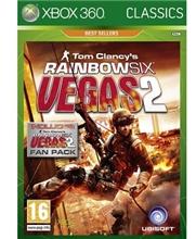 Ubisoft Tom Clancy's Rainbow Six Vegas 2 [Complete Edition-Classics] (Xbox 360)