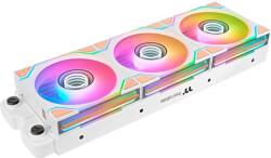 Thermaltake SWAFAN 120 EX Infinity ARGB Sync Wood Edition (CL-F252-PL12SW-A)