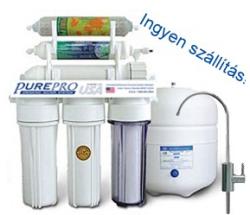 Vásárlás: PurePro RO106M Vízszűrő berendezés árak összehasonlítása, RO 106 M  boltok