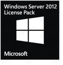 Microsoft Windows Server 2012 Standard 64bit ENG (2 User) P73-05347