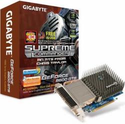 GIGABYTE GeForce 8600GTS 256MB GDDR3 (NX86S256H)