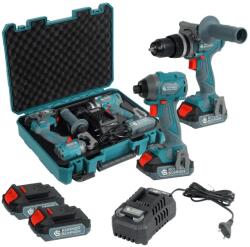 Könner & Söhnen KS IDISD 20V SET