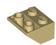 LEGO® Caramida LEGO cu panta 2 x 2 Inv (4118866)