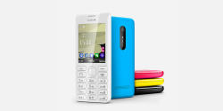 Nokia Asha 206 Dual