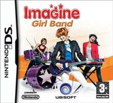 Ubisoft Imagine Girl Band (NDS)