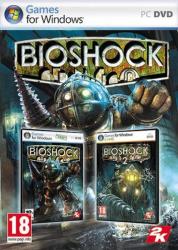 2K Games BioShock + BioShock 2 (PC)